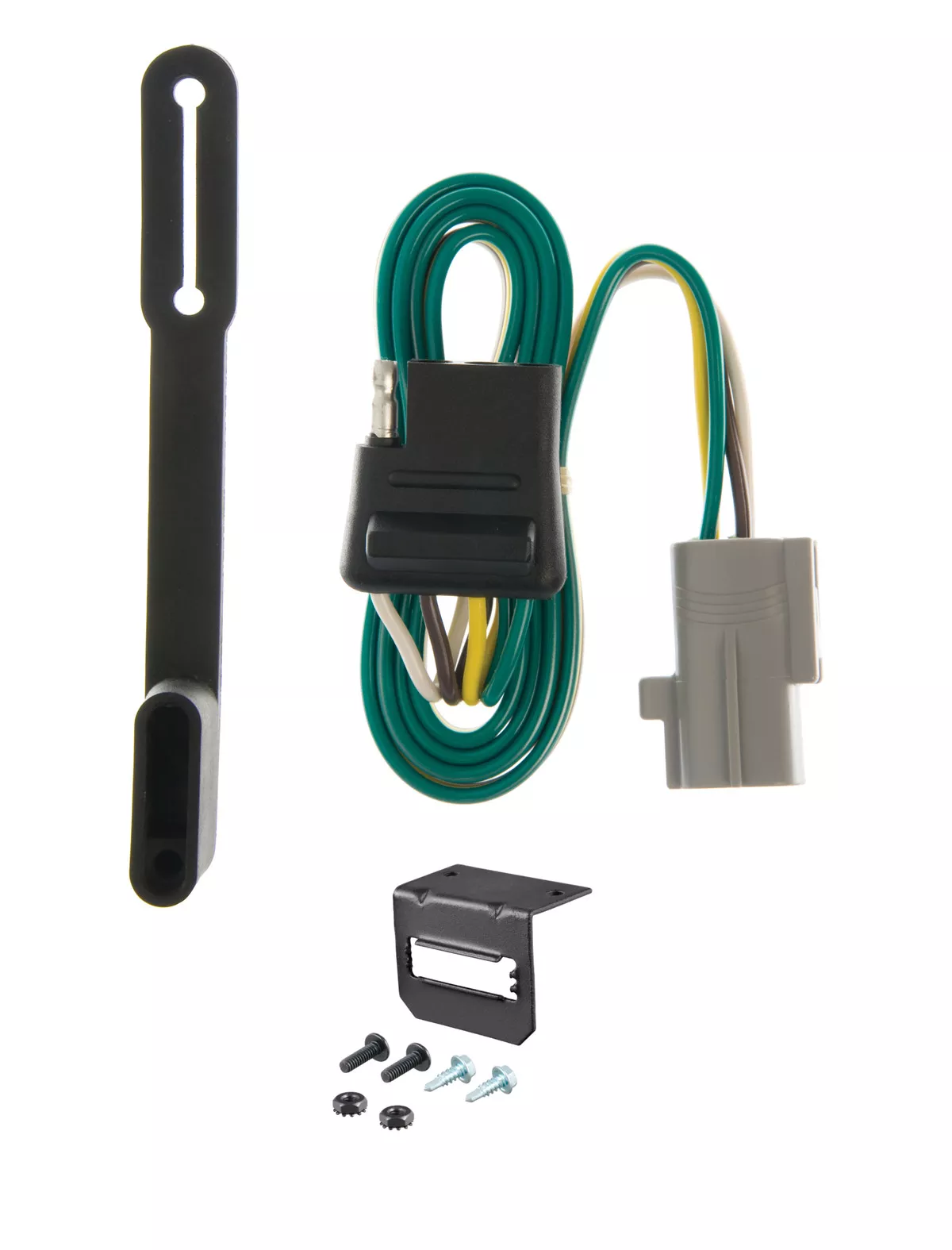 01-02 Toyota Sequoia CURT REPL Plug and Play Trailer Wiring