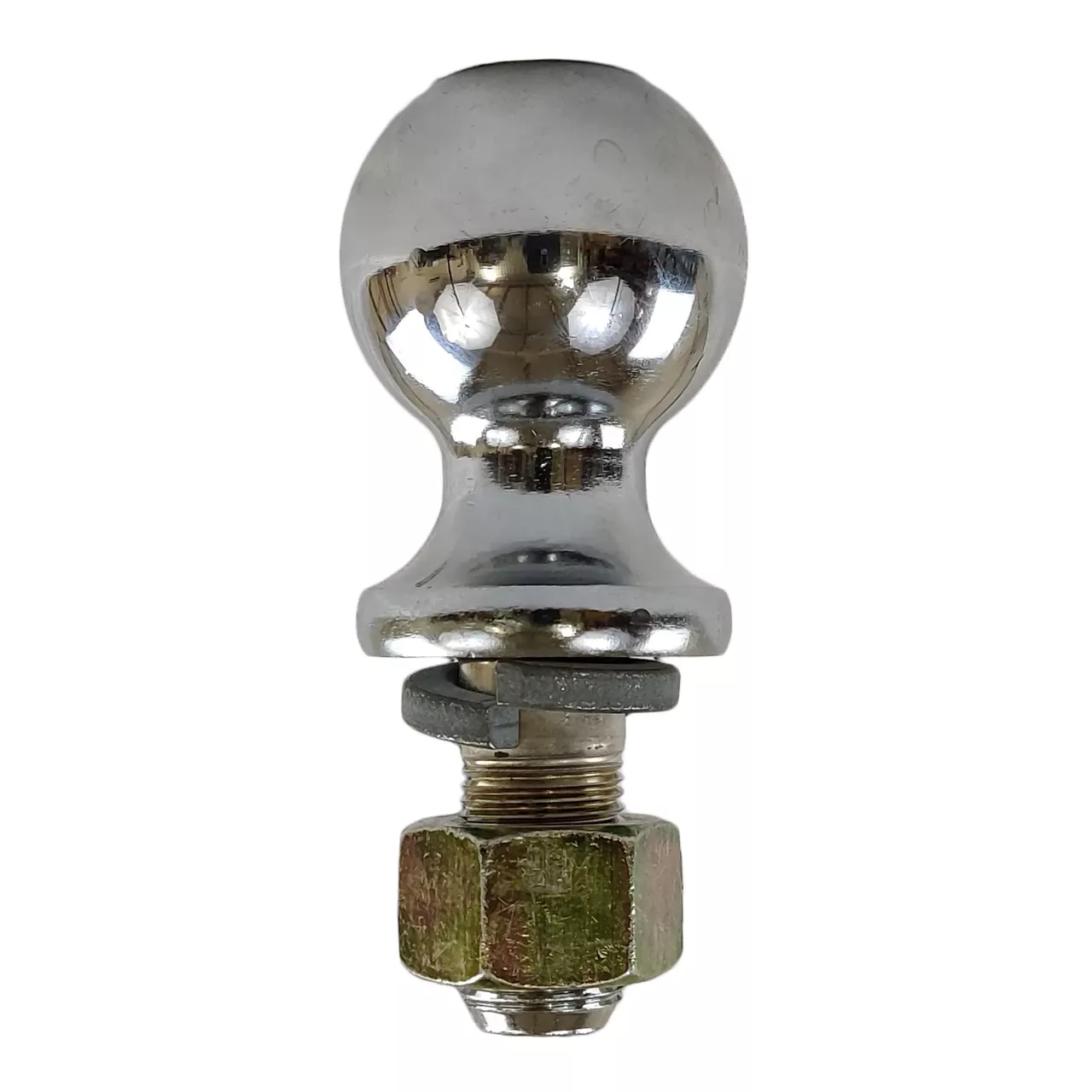 1 7/8" Hitch Ball w/ 3/4" Shank - 2000lb Capacity