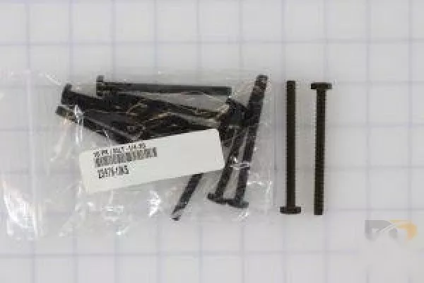 10 PK / BOLT-1/4-20 X 3" ZN FT/AUTO-BK SHIPOUT 10 PACK 23976-10KS