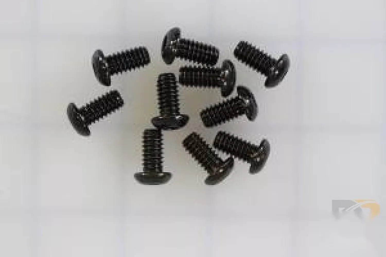10 PK / BOLT 1/420 X 1/2 BUTTON HD SOC AUTO BLACK SHIPOUT 10 PACK 15733-10KS