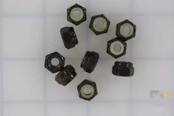 10 PK / NUT-1/4-20 NYLOCK/AUTO-BK SHIPOUT 10 PACK 14614-10KS