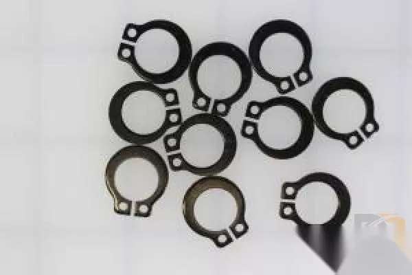 10 PK / RING 1/2 EXT SELF LOCK SNAP AUTO BLACK 13273-10KS