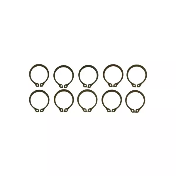10 PK / RING 3/4 EXT SNAP 18657-10KS