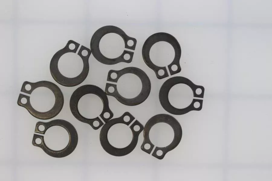 10 PK / RING 3/8 RETAINING SNAP 13889-10KS