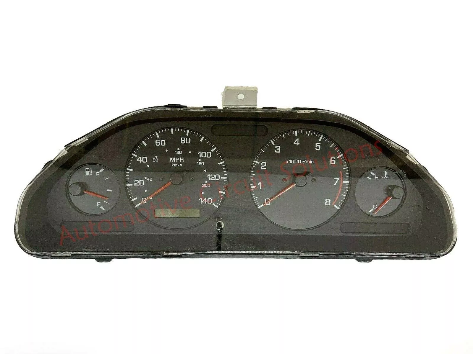 1998-2003 Nissan Maxima Instrument Cluster Speedometer Repair Service