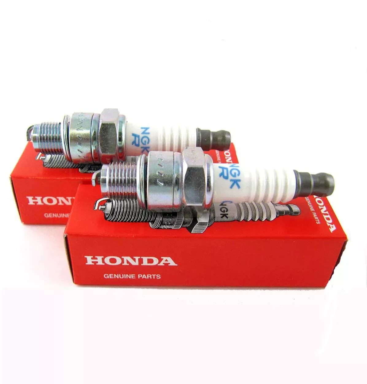 (2-Pack) Genuine Oem Part # 98056-55777 Spark Plug Fits Eu2000I,Eu2200 Series Generatorsi