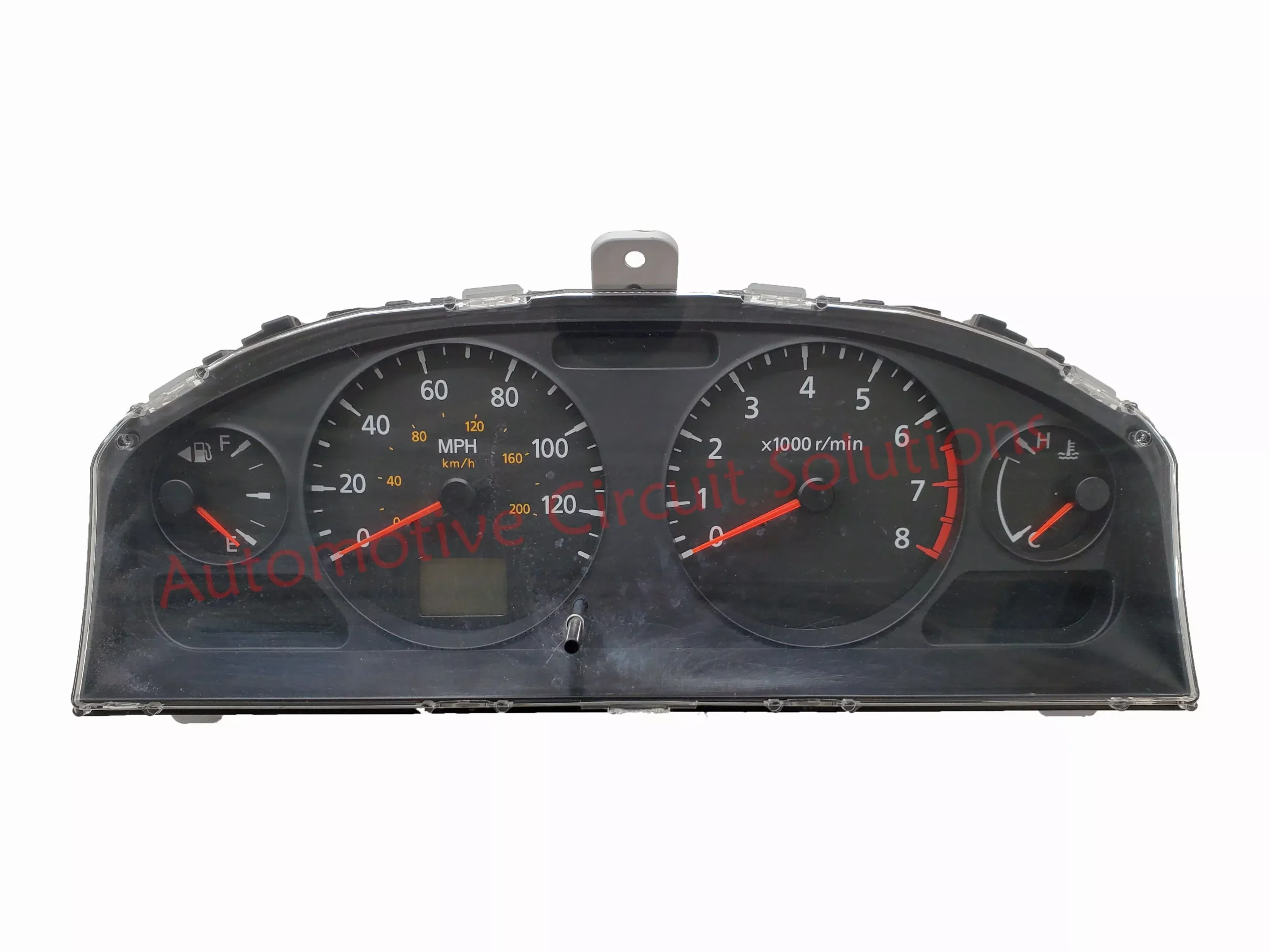 2000-2006 Nissan Sentra Instrument Cluster Speedometer Repair Service