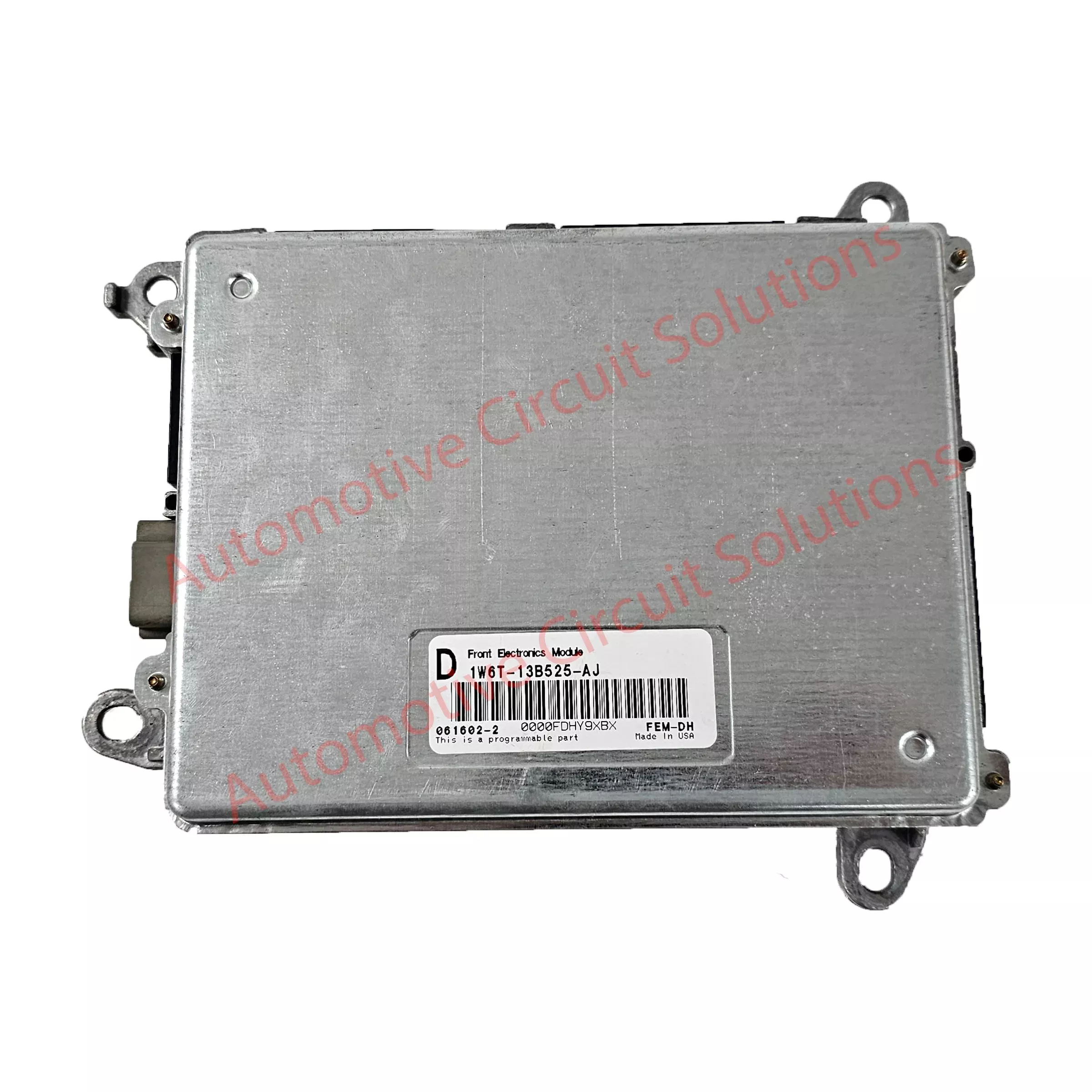 2002-2005 Ford Thunderbird FEM (Front Electronic Module) Repair Service
