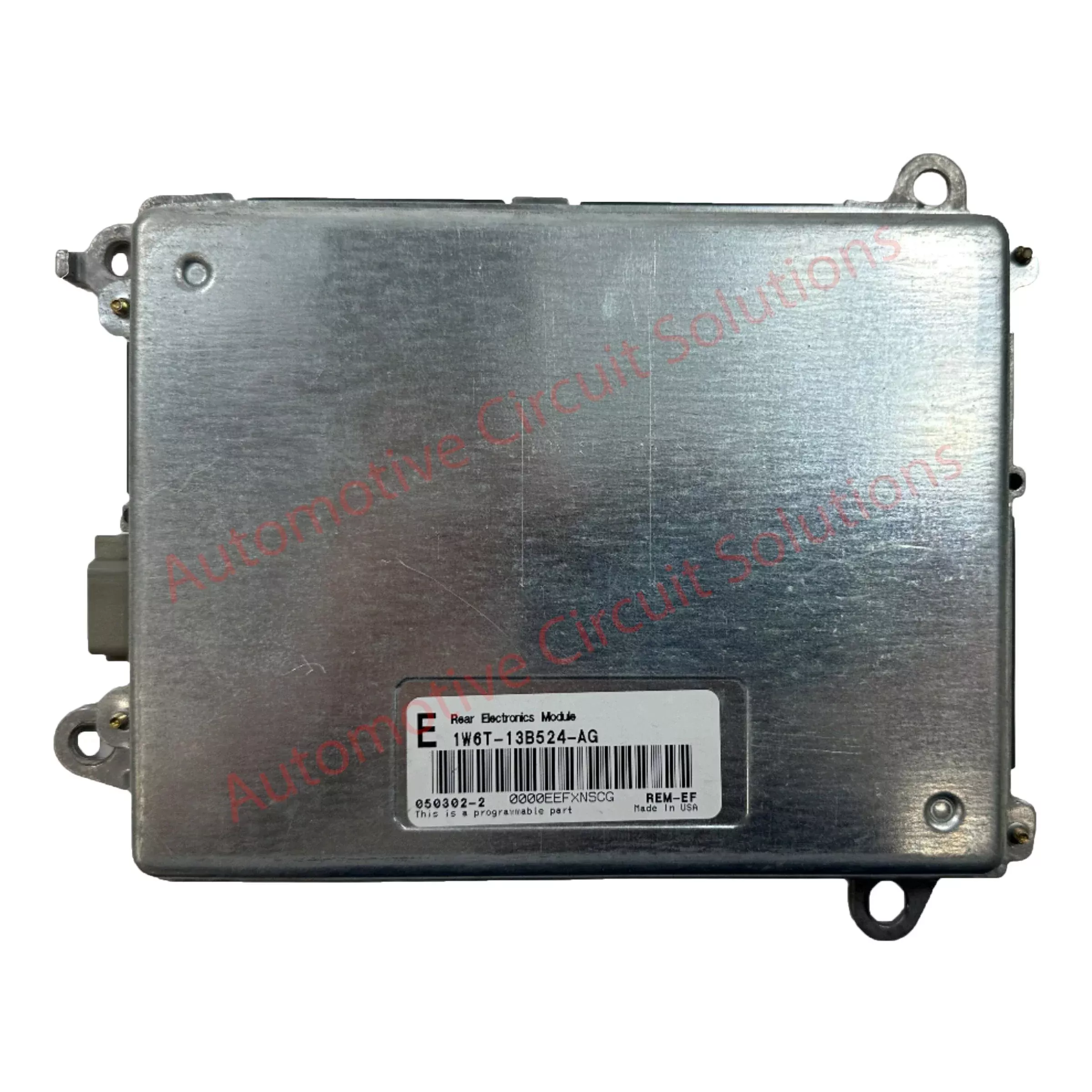 2002-2005 THUNDERBIRD REAR ELECTRONIC LIGHTING CONTROL MODULE (REM) REPAIR SERVICE