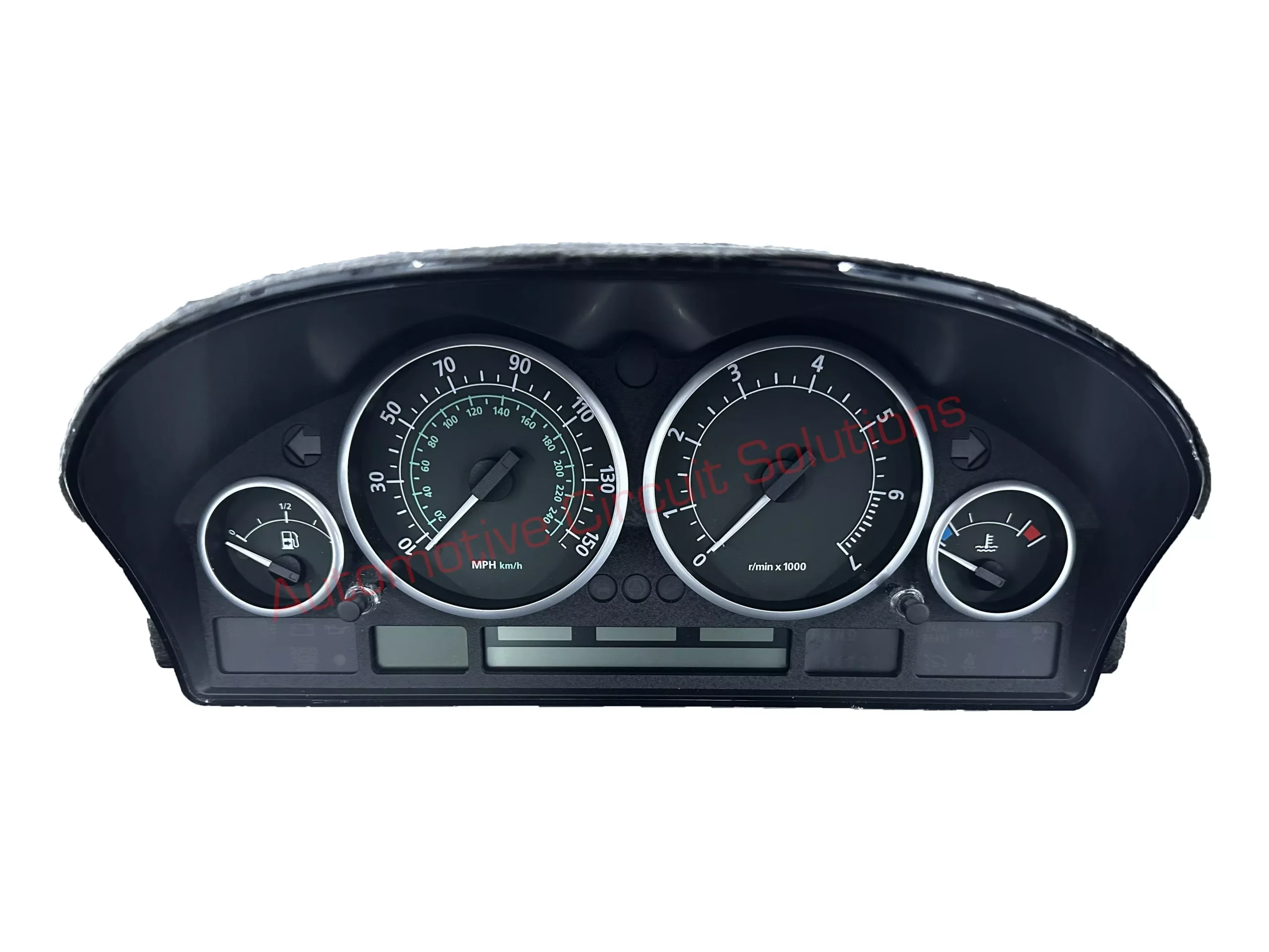 2002-2006 Land Range Rover Instrument Gauge Cluster Repair Service