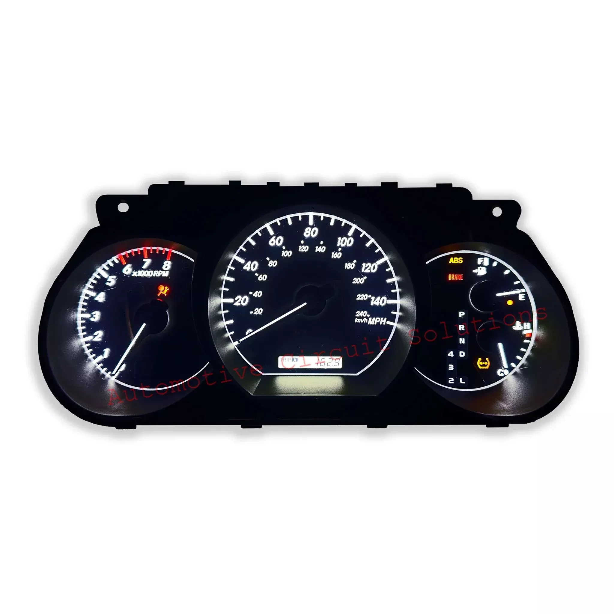 2002-2006 Lexus ES330 Instrument Gauge Cluster Repair Service