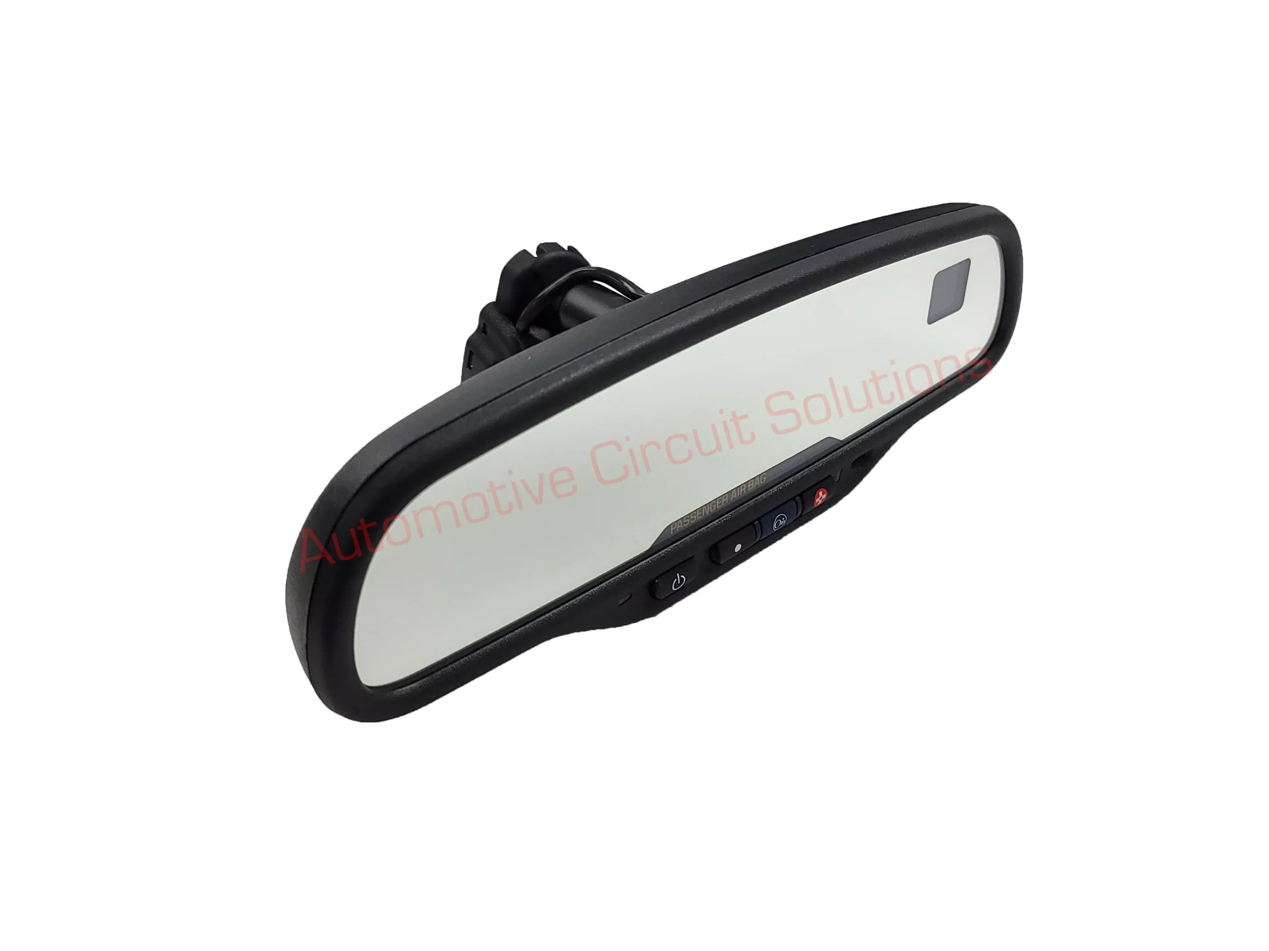 2003-06 Tahoe, Suburban, Silverado, Sierra, Escalade and Yukon Rearview Mirror Repair Service