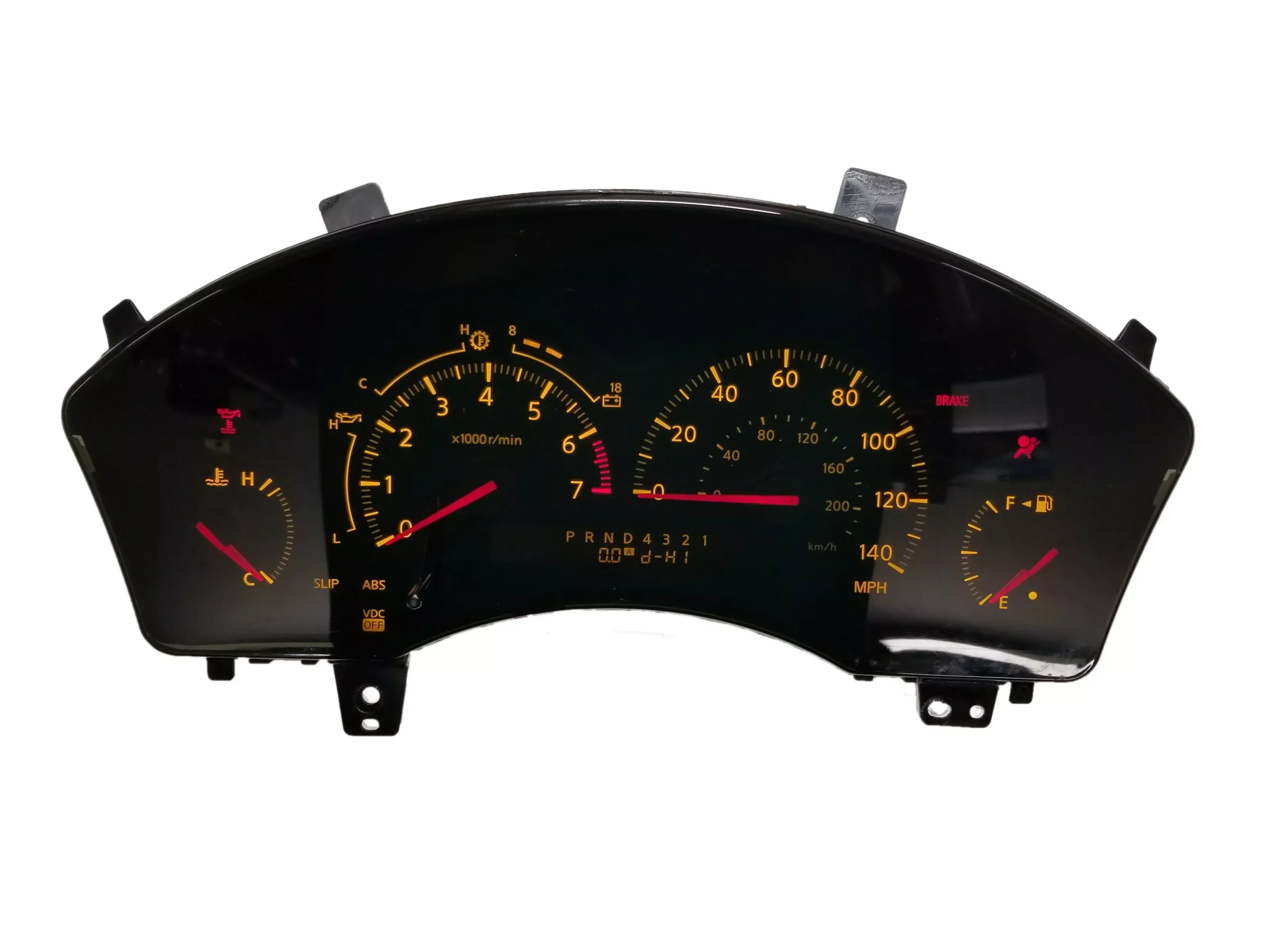 2004-2013 Infiniti QX56 Instrument Cluster Speedometer Repair Service