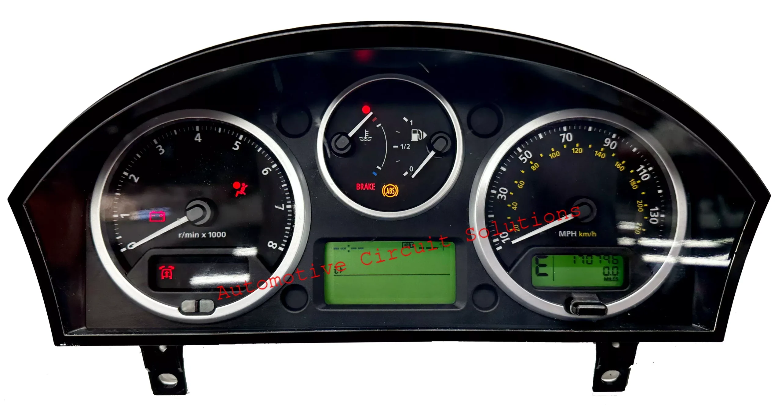 2005-2009 Land Range Rover Instrument Gauge Cluster Repair Service