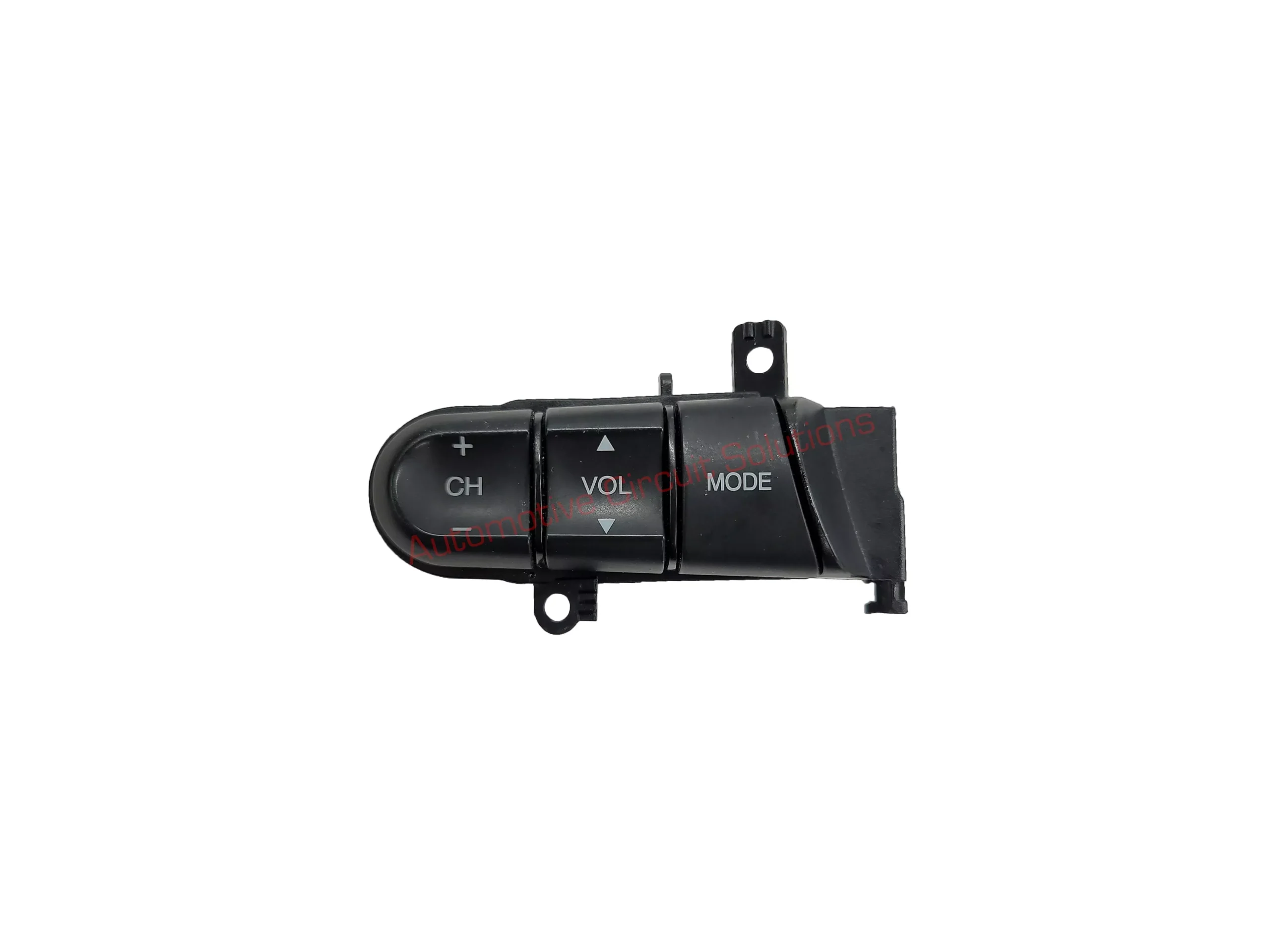 2007-2011 Honda Civic Steering Wheel Controls LED Conversion