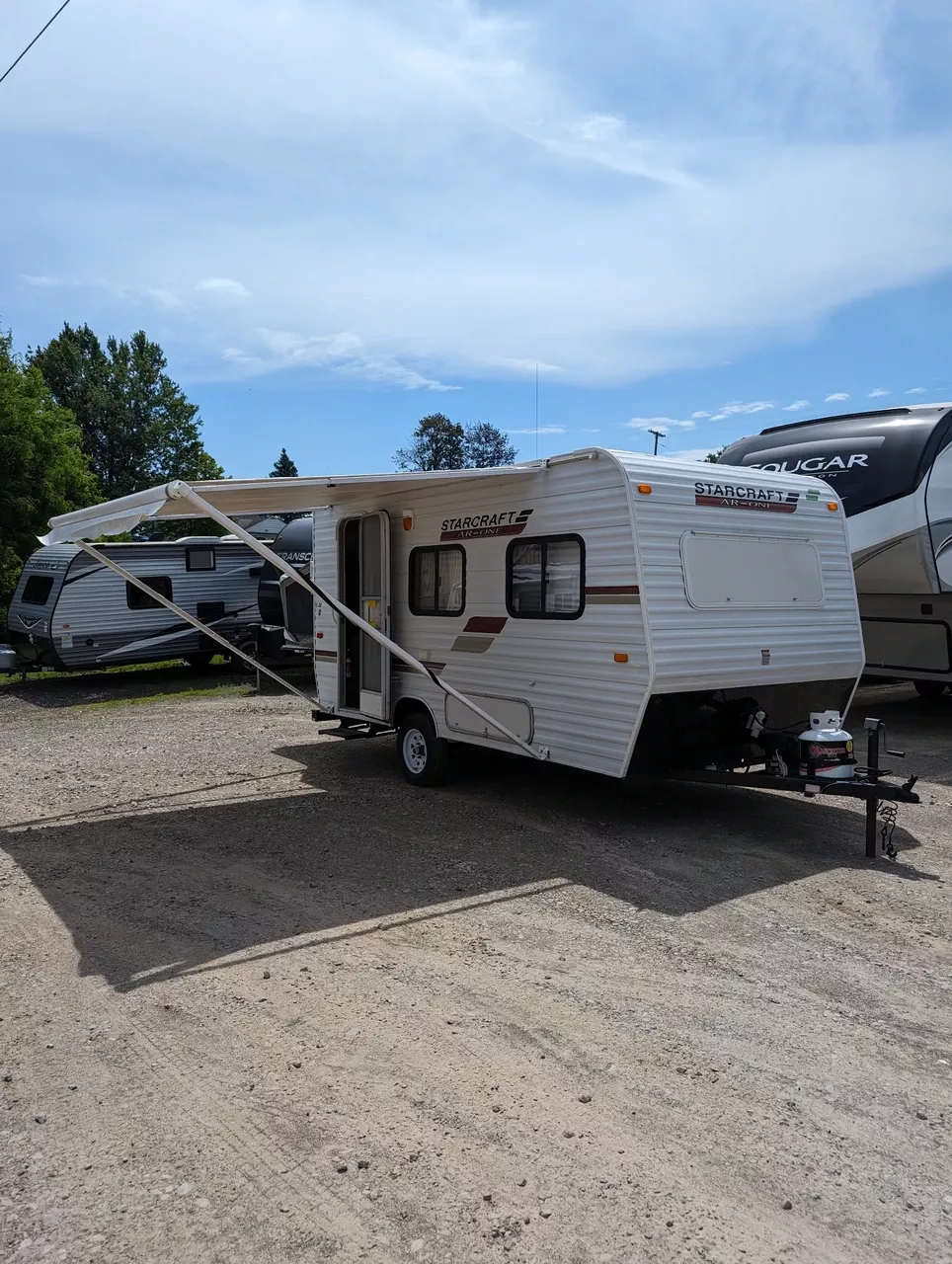 2011 Starcraft AR One 15RB Travel Trailer