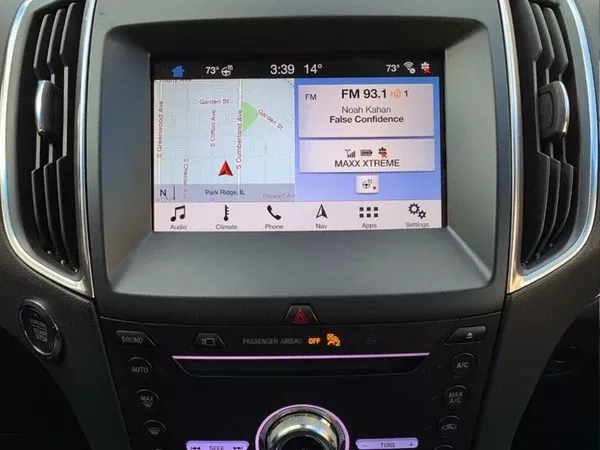 2016-2020 Ford Edge Sync 3™ GPS Navigation Upgrade Module