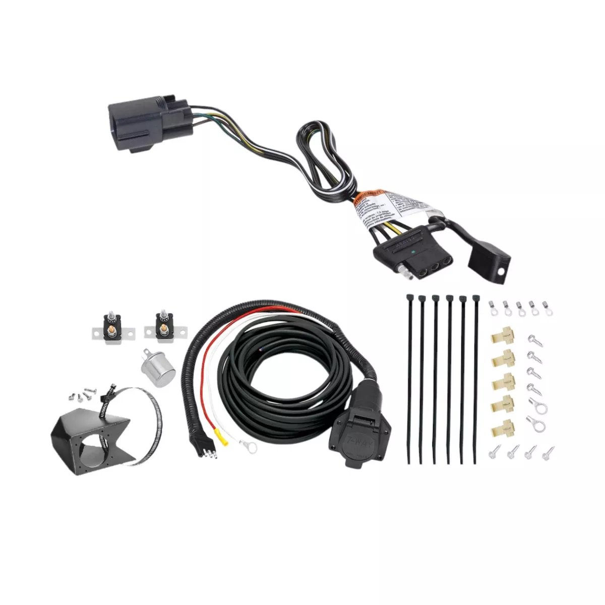 2021-2023 Buick EnvisionTekonsha Custom 7-Way + Brake Controller Install Kit