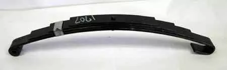 24″ Open Eye Slipper Leaf Spring – 1400 lbs Capacity – 4 Leaf