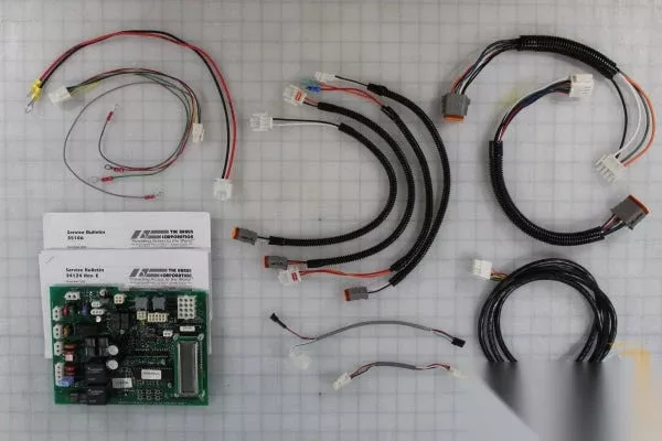 34021KKS NUVL 2 BOARD RETRO KIT NUVL603C KIT SHIPOUT