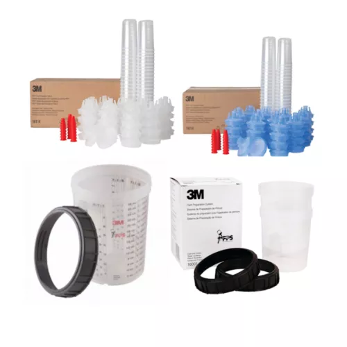 3M PPS Equipment