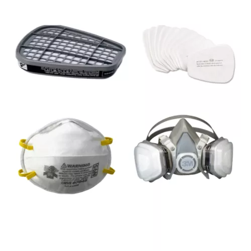 3M Respiratory Protection
