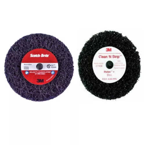 3M Roloc Discs