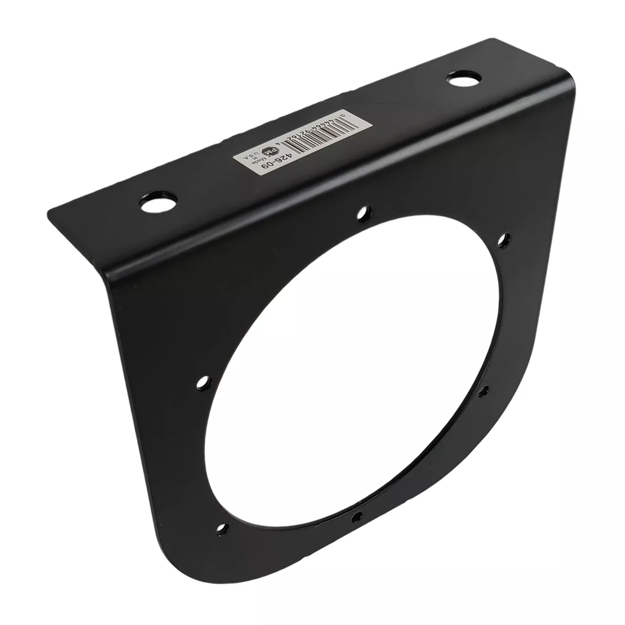 4" Round Tail Light 90 Degree Mounting Bracket