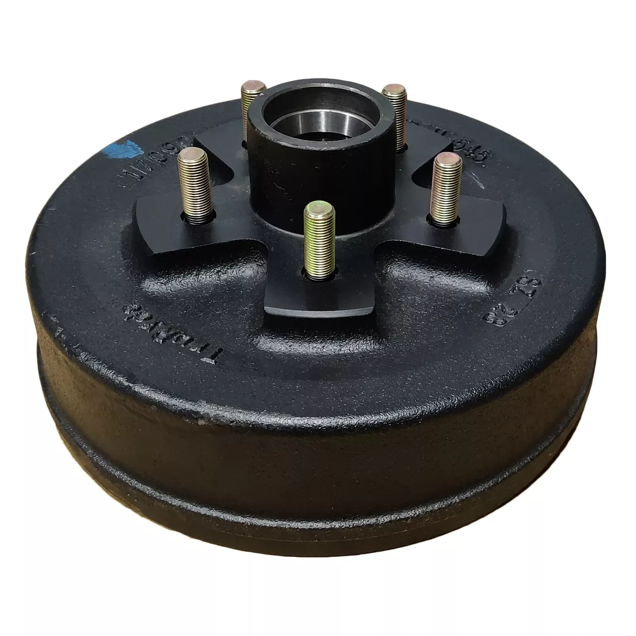 5 Lug on 4 1/2" Brake Drum 10" 3500lb -OLD