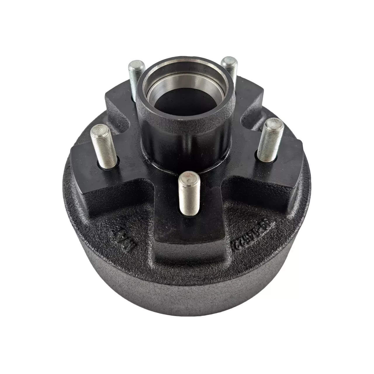 5 Lug on 4 1/2" Brake Drum 7" 2000lb
