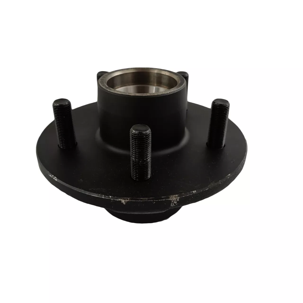 5 Lug on 4 1/2" Idler Hub 3500lb - Large Inner -Old