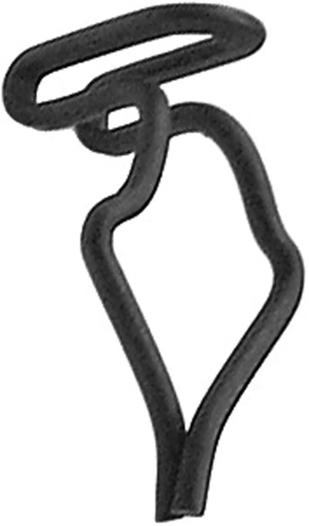 50 Door Trim Panel Fasteners Clips Compatible With Ford 383033-S101