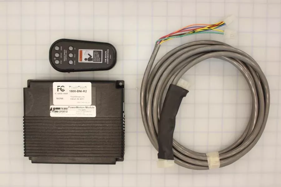 6 TOUCH REMOTE PRE NHTSA KIT SHIPOUT 34972KKS