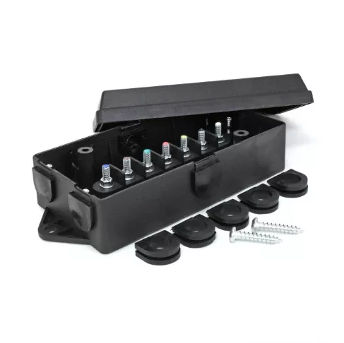7 Way Wiring Junction Box