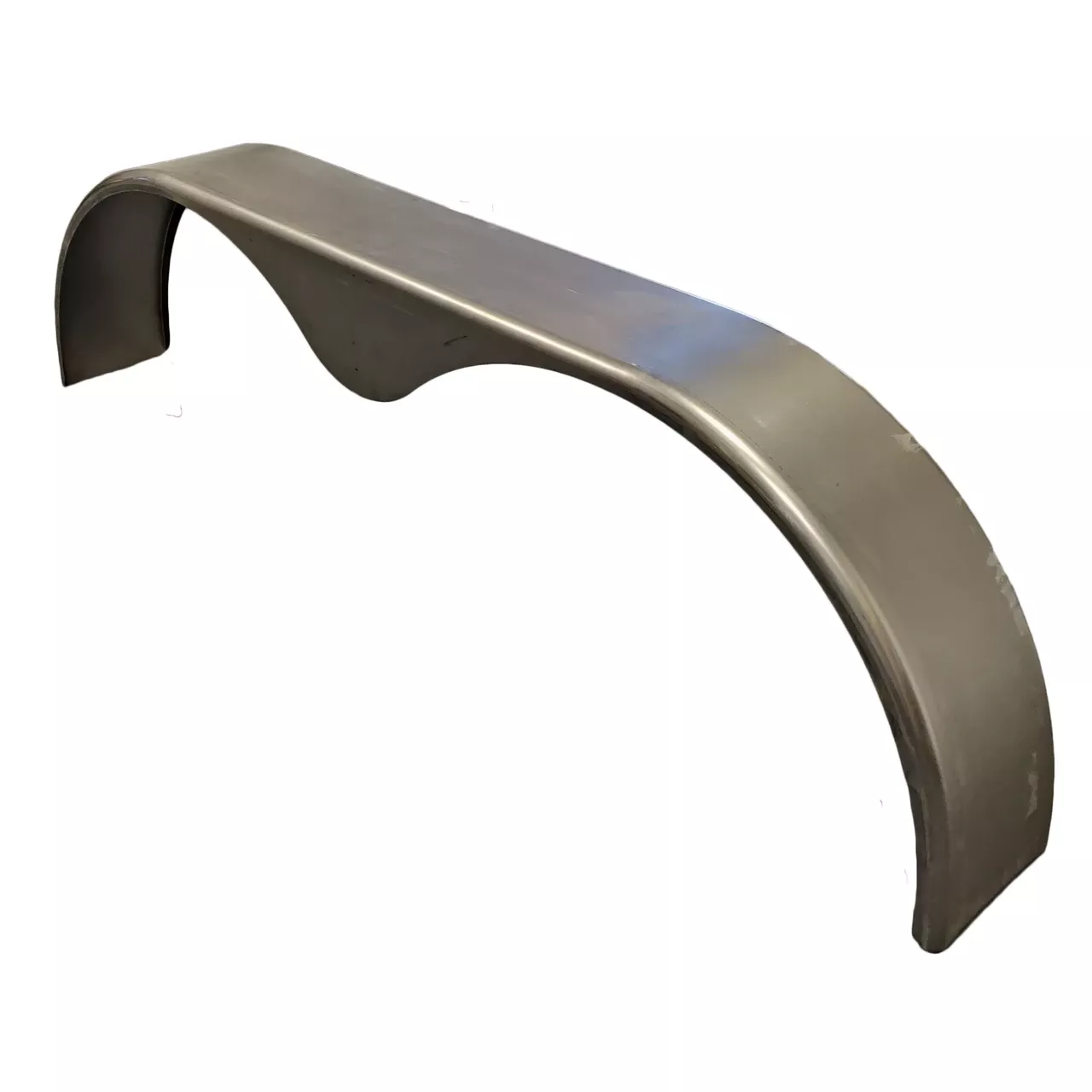 72" x 20.5" x 9" Tandem Steel Fender - Teardrop