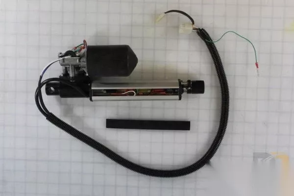 ACTUATORRAMP W/ HARNESS KIT SHIPOUT M-2604KS