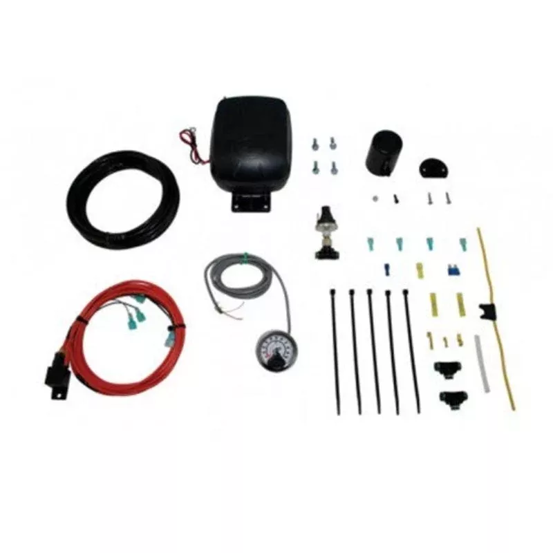 Air Lift Load Controller - 2 Air Bags at Same Time