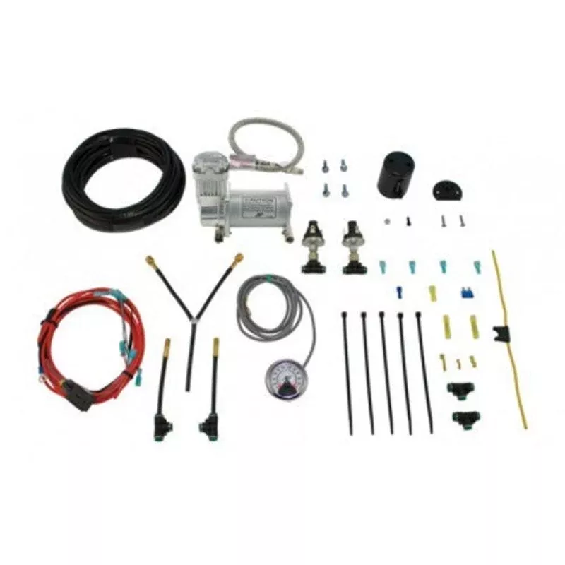 Air Lift LoadController 25856 - Dual Path System with Heavy Duty Compressor