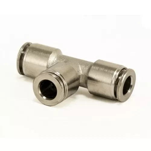 Air Lift Tee - 1/4" Push-To-Connect