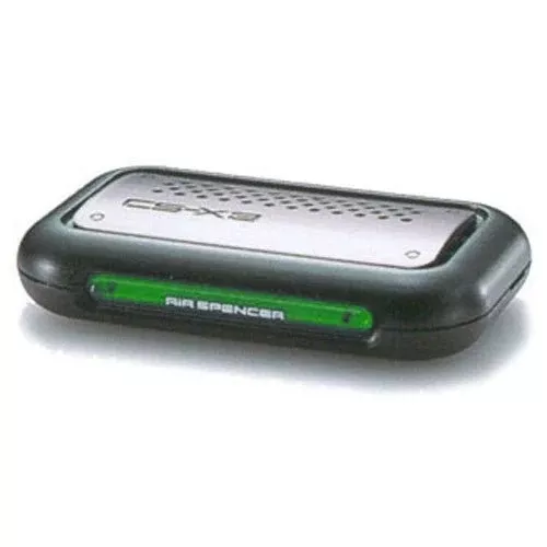 Air Spencer CS-X3 Air Freshener (Lime)