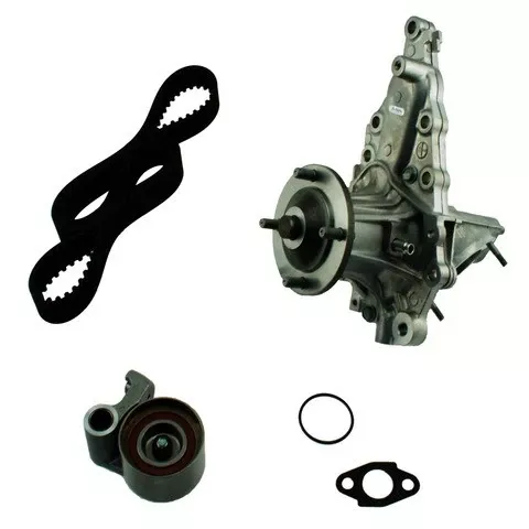 AISIN Engine Timing Belt Kit with Water Pump P/N:TKT-009