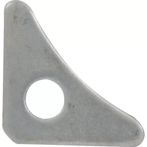 Allstar 1-Hole Triangular Gusset