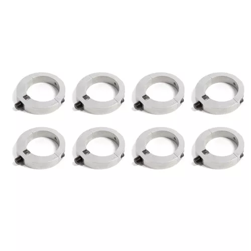 Allstar Aluminum Bolt-On Mount Kit
