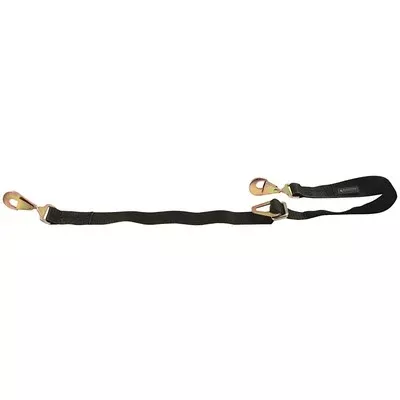 Allstar Axle Strap - 24"-40" Adjustable with Twist Hook