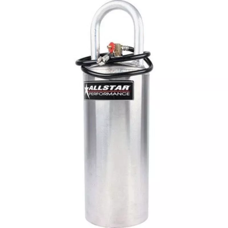 Allstar Compressed Air Tank - Vertical 2-3/4 Gallon