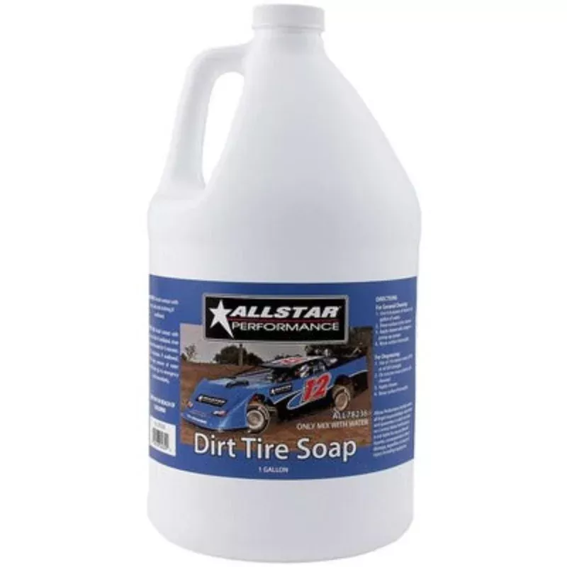 Allstar Dirt Tire Soap