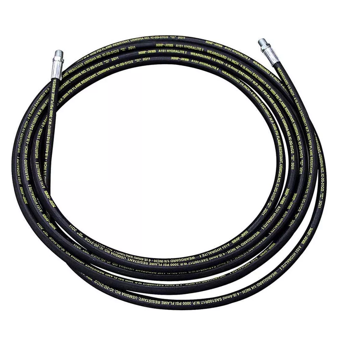 Allstar Hydraulic Hose for Lift - 20 Ft