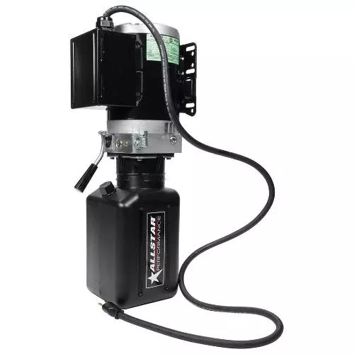 Allstar Hydraulic Pump for Race Car Lift