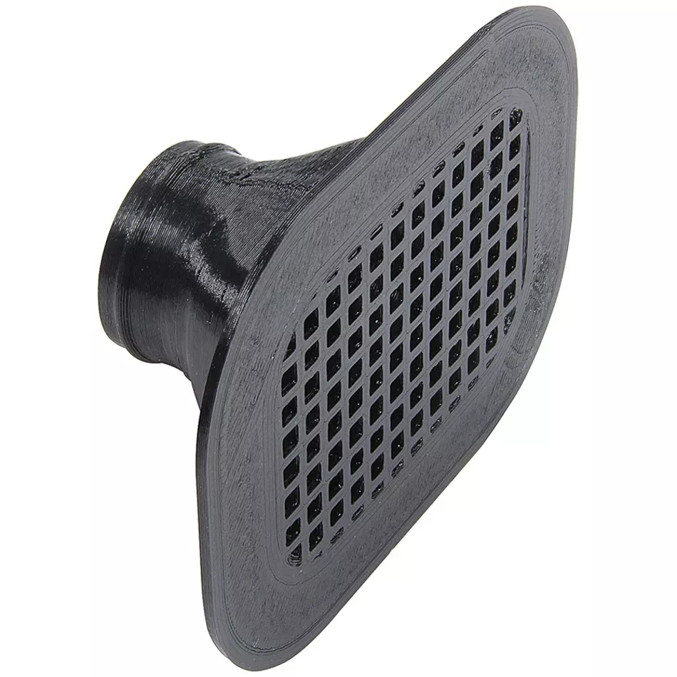 Allstar Performance Helmet Vent - Black