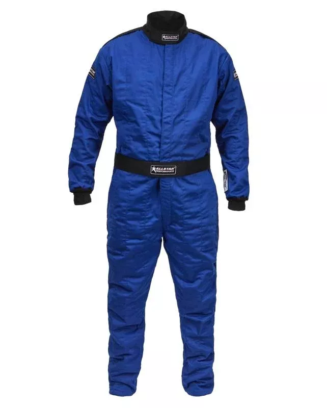 Allstar Performance Multi-Layer Racing Suit - Blue